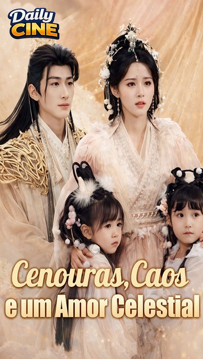 Cenouras, Caos e um Amor Celestial – Episódio Completo | Dublado | Drama Romântico de Fantasia