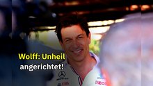 Horner-Rückkehr in die F1? Toto Wolff warnt: „Ziemlich viel Unheil angerichtet“