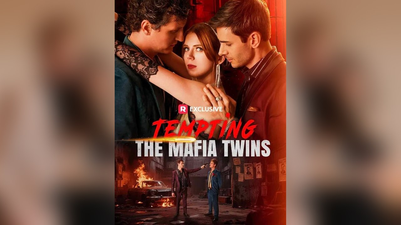 Tempting The Mafia Twins