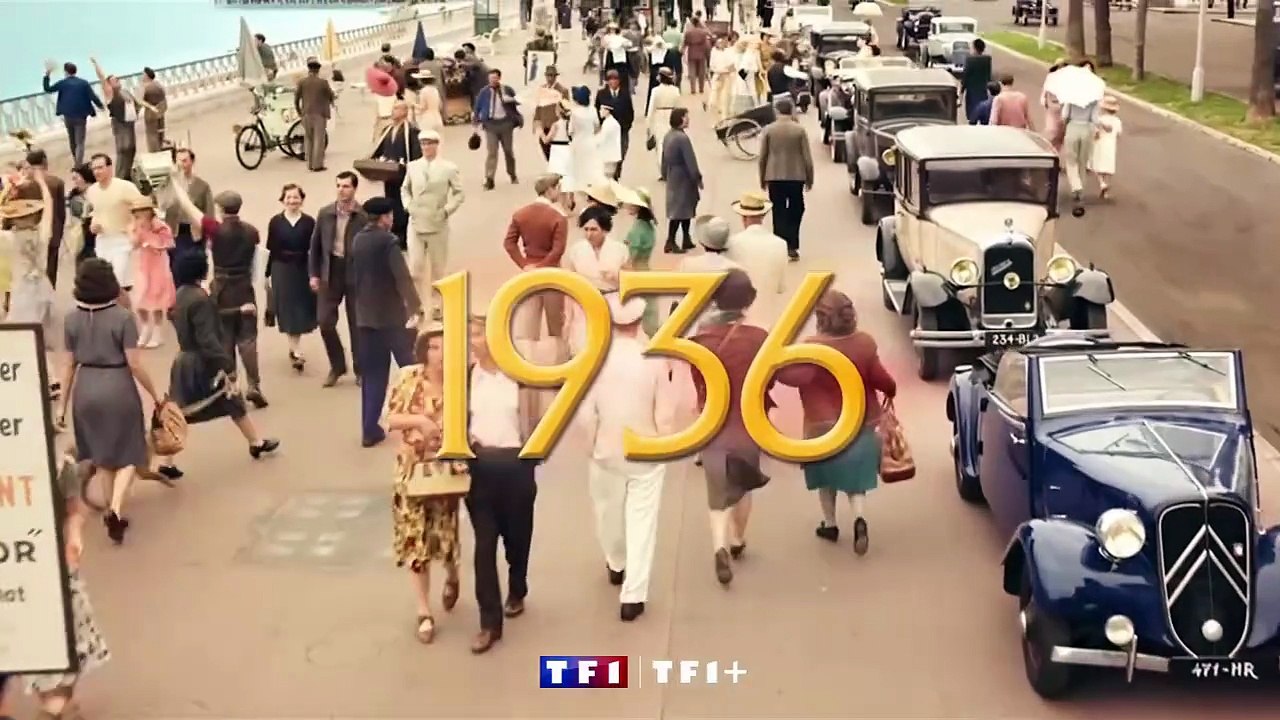 L'été 36 : la bande-annonce de la nouvelle série TF1 avec Nolwenn Leroy