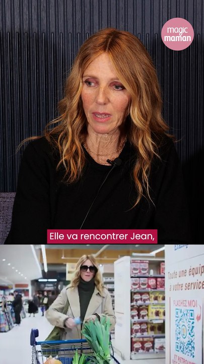 "Mon enfant est ma priorité": Pierre Lottin et Sandrine Kiberlain se confient pour "Ceux qui comptent"