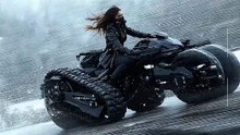 amazing movie on technology bike transformation into girl