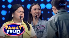 Family Feud: THE TICKLE TRIBE, HINDI PINAGBIBIGYANG MANALO ANG TEAM ALIEN! (Episode 962)