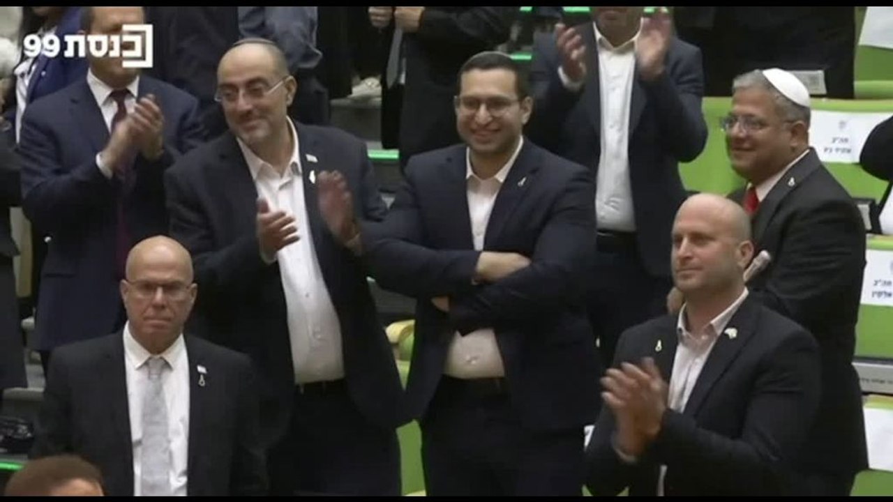 Israele, sì della Knesset alla pena di morte per palestinesi