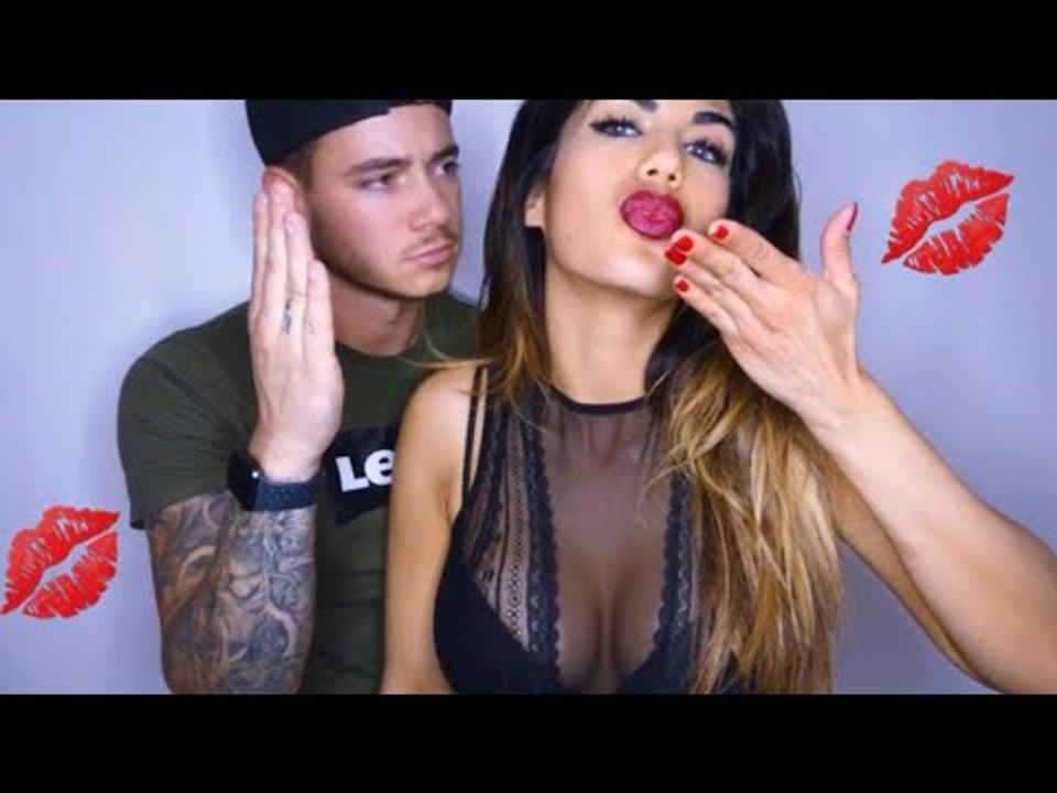 Un bisou ou une claque challenge