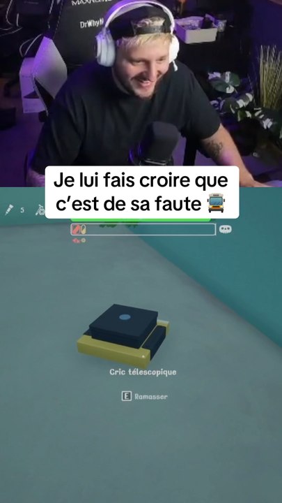 En live presque tous les jours