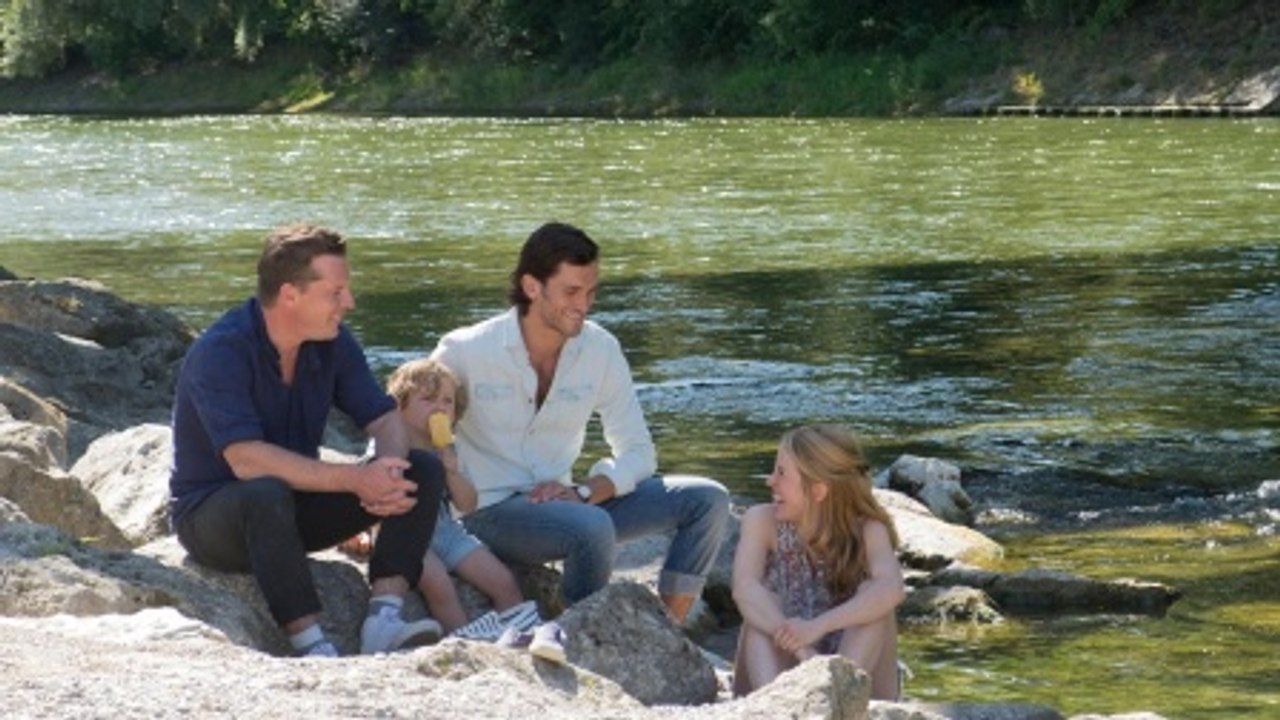 Eine Sommerliebe zu dritt | Romanze