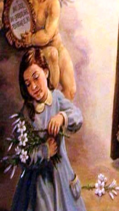 5 de noviembre - Santa Ángela de la Cruz