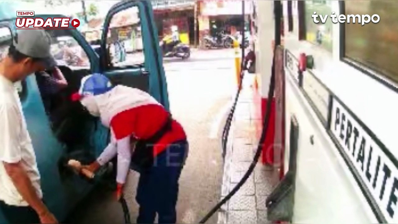 Istana: Belum Ada Rencana Kenaikan Harga BBM per 1 April