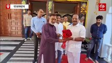 Tripura Governor : इंद्रसेना रेड्डी नल्लू ने पुष्कर में ब्रह्मा और नवनिर्मित साईं बाबा मंदिर के किए दर्शन