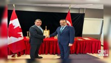Bakan Ersoy duyurdu! Kanada’dan Türkiye'ye tarihi iade