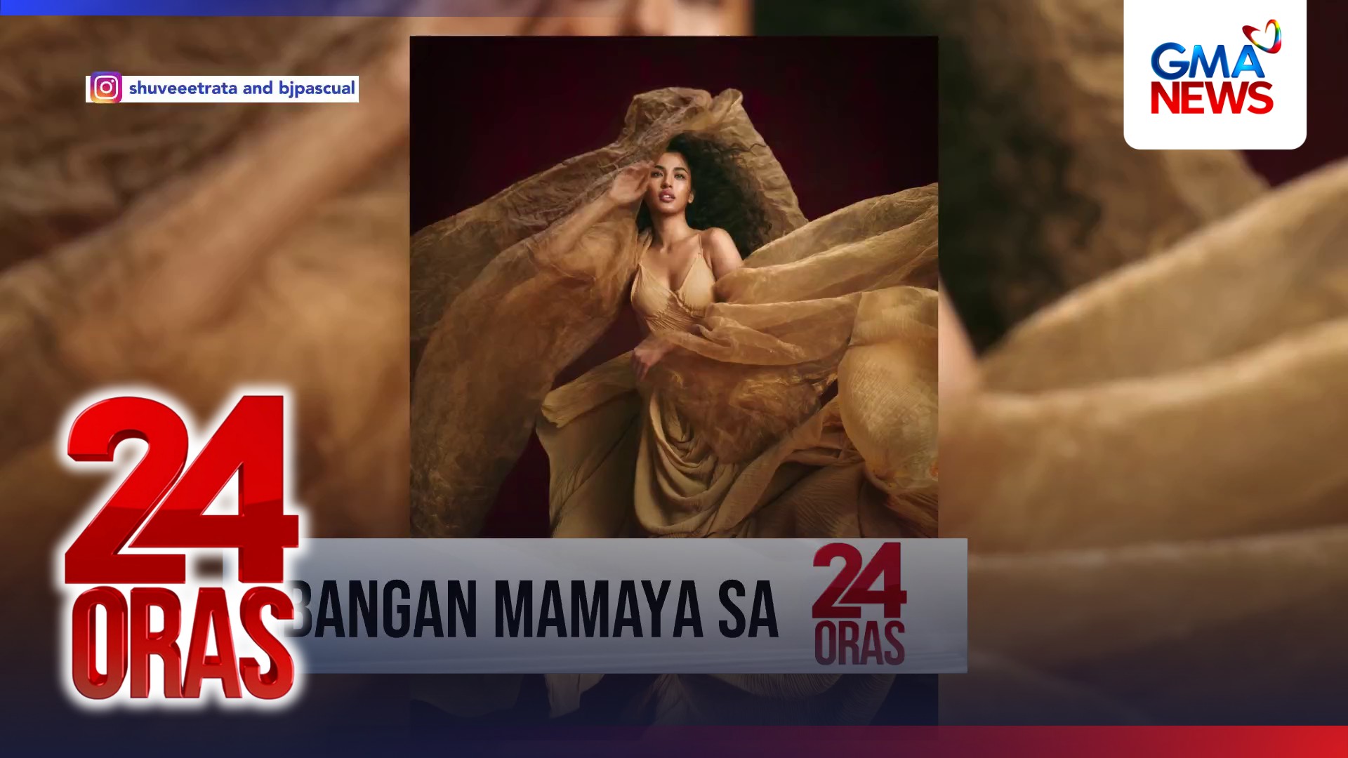 Abangan sa #24 Oras - Shuvee’s dream collab came true  | 24 Oras