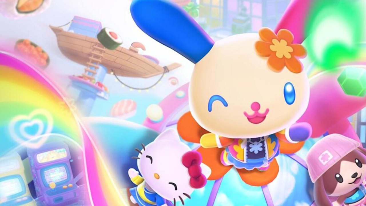 Hello Kitty Island Adventure: City Town-DLC bringt neuen Charakter mit und schickt euch euch auf eine Großstadt-Map