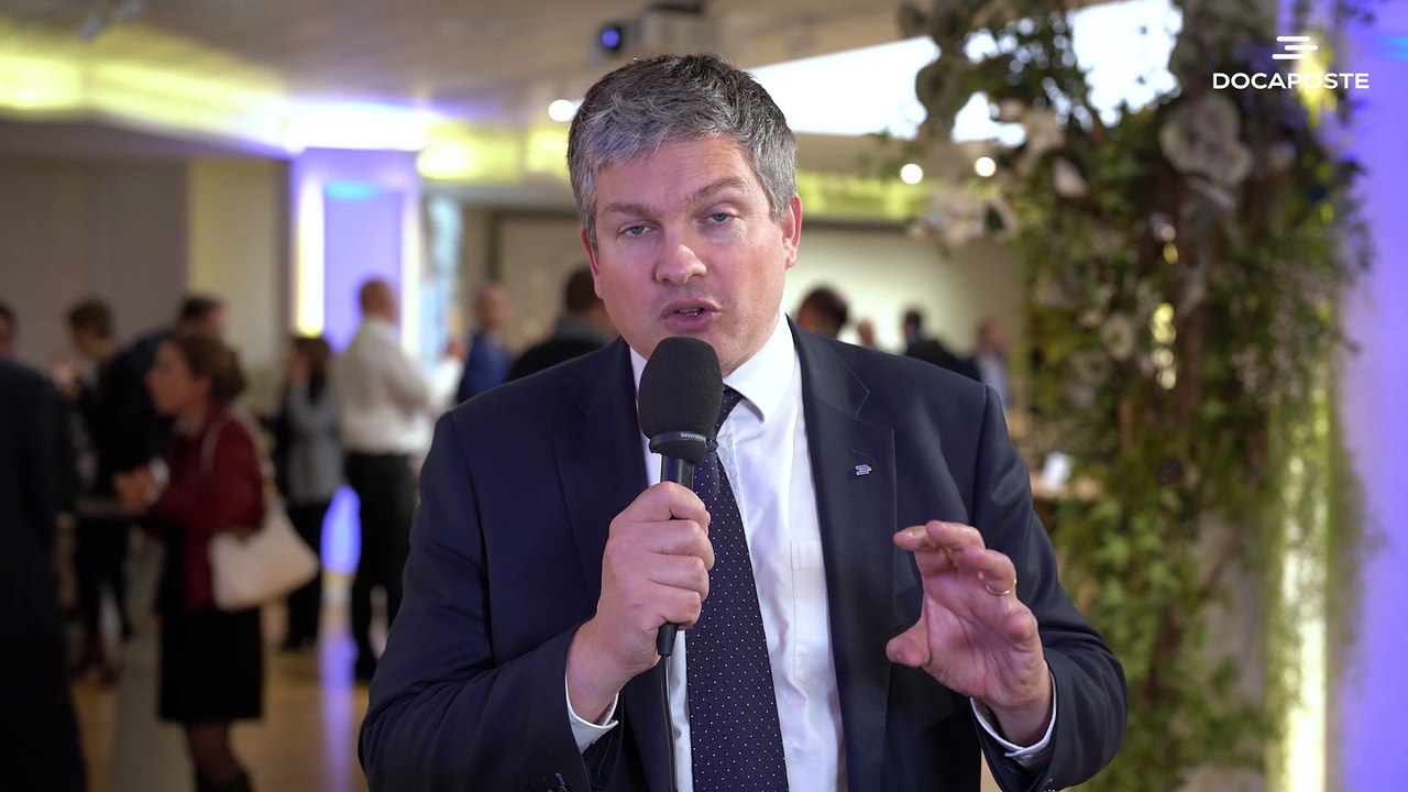 Grande matinale de la transformation numérique de l’action publique : la parole à Benoît PARIZET