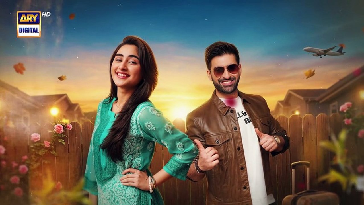 Bhaag Sunny Bhaag Eid Special Telefilm 23 March 2026 Muneeb Butt Zoha Tauqeer ARY Digital