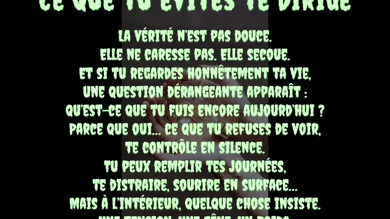 LES ECRIS DE KHAL ( La vérité… parlons en )