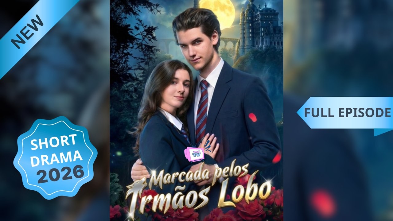 Marcada pelos Irmãos Lobo (Dublado) Episódio Completo