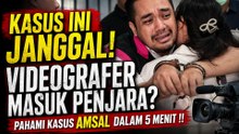 Viral! Videografer Dipenjara Karena Kerja Bagus?! Kasus Paling Absurd di Indonesia!