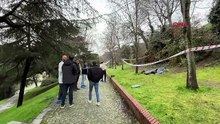İstanbul'da sır olay: Maçka Parkı'nda erkek cesedi bulundu