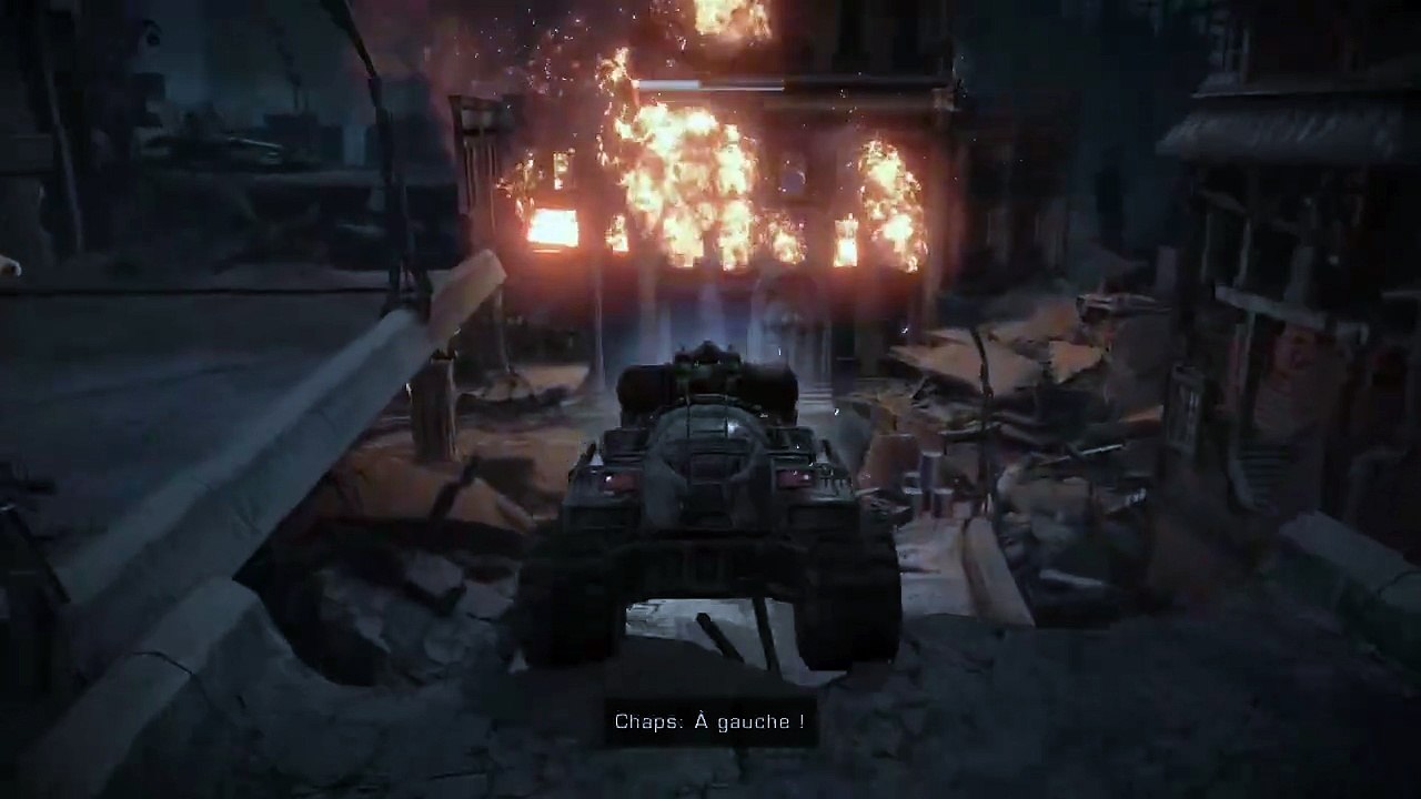 Gears of War_ Reloaded Vs Krylls