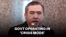 Govt operating in ‘crisis mode’ due to Middle East war, says Loke
