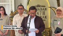 Imlek hingga Ramadan Dongkrak Ekonomi Jakarta, Tembus Rp67,5 Triliun