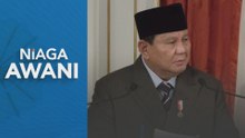 Jepun, Indonesia perkukuh kerjasama tenaga susulan konflik