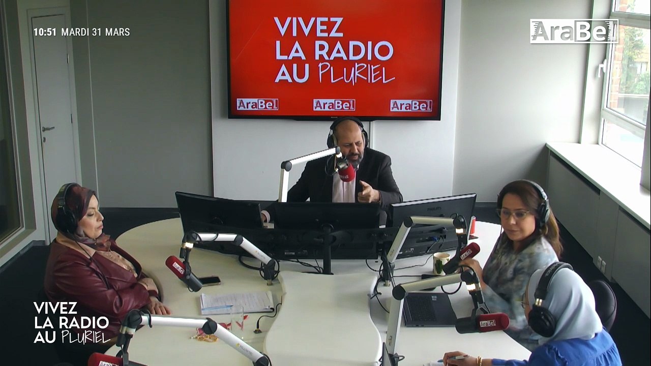 Sabahiyat AraBel - L'émission du 31-03-2026