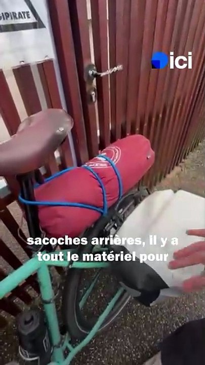 Tour d'Europe en 80 jours : le défi d'un cycliste poitevin