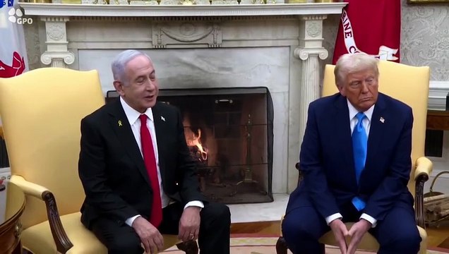 Netanyahu afirma que la ofensiva contra Irán está a medio camino pero descarta poner fechas
