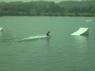 Damien Wake Tremplin