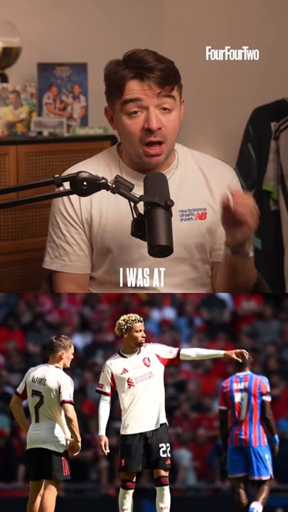 Liverpool’s Future Is Already Here