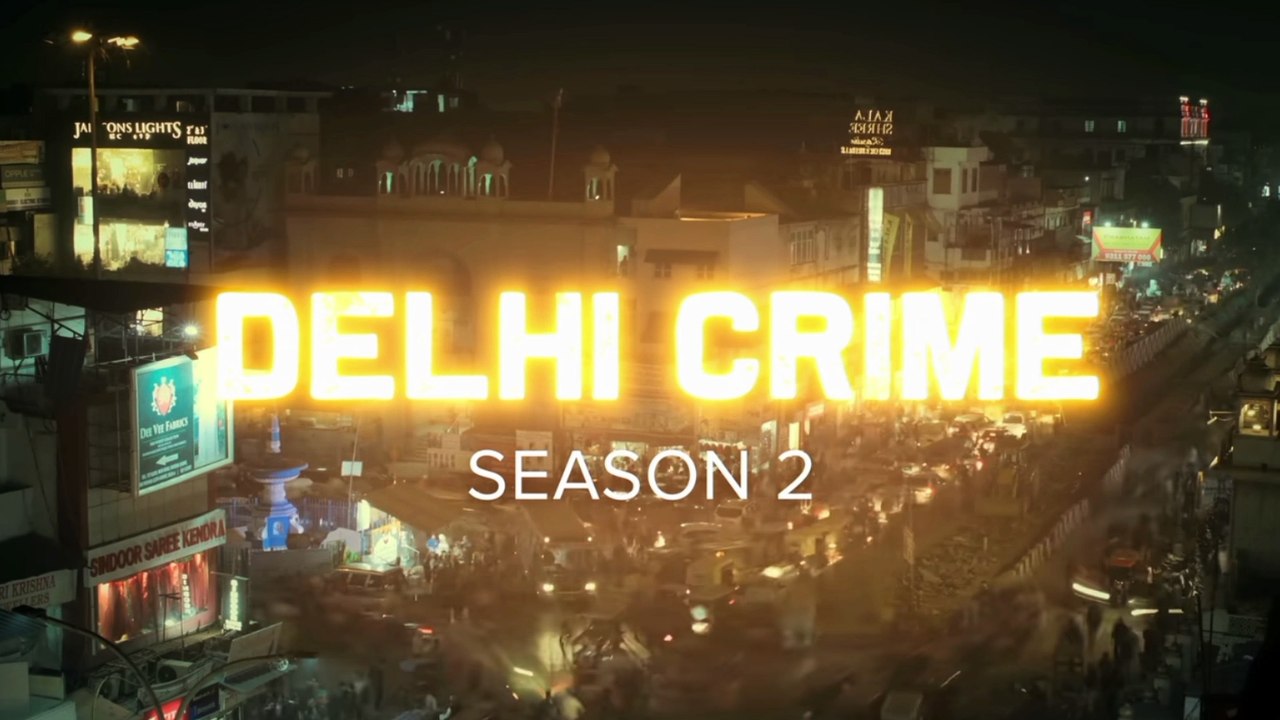 Netflix Delhi Crime Season 2 Review & Explained By Sahil Soude