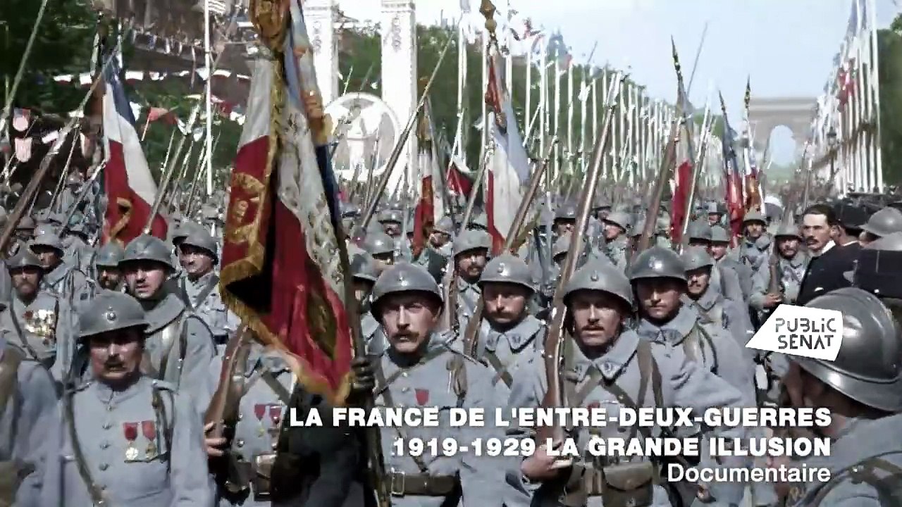 La France de l'entre-deux-guerres