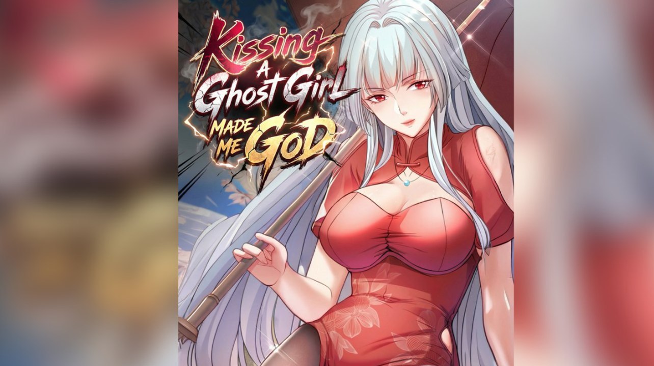 Kissing A Ghost Girl Made Me God Episode