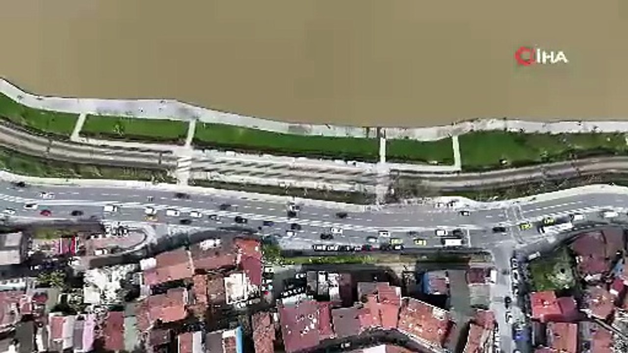 Burası Hindistan değil, İstanbul!