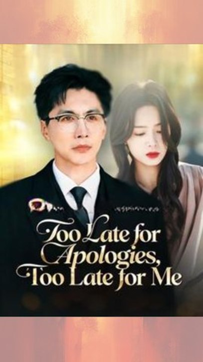 [#short film] Too Late for Apologies Too Late for Me