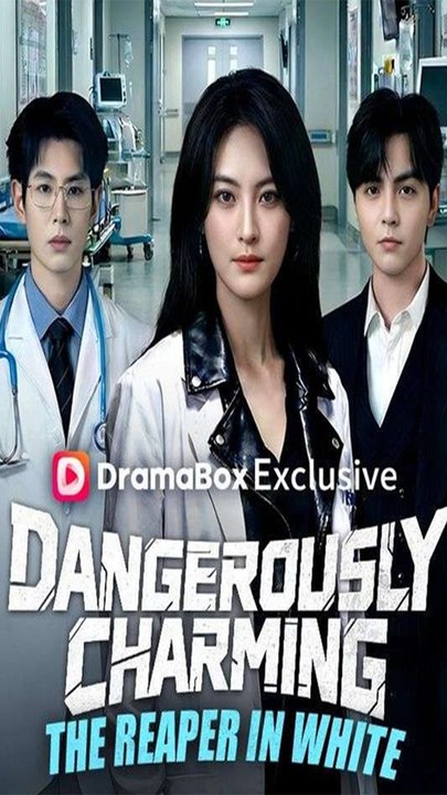 Dangerously Charming: The Reaper In White