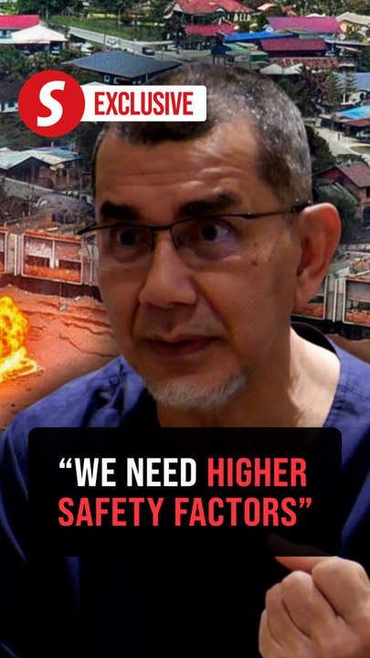 Putra Heights blast: Ex-Petronas engineer calls for enhanced pipeline safety