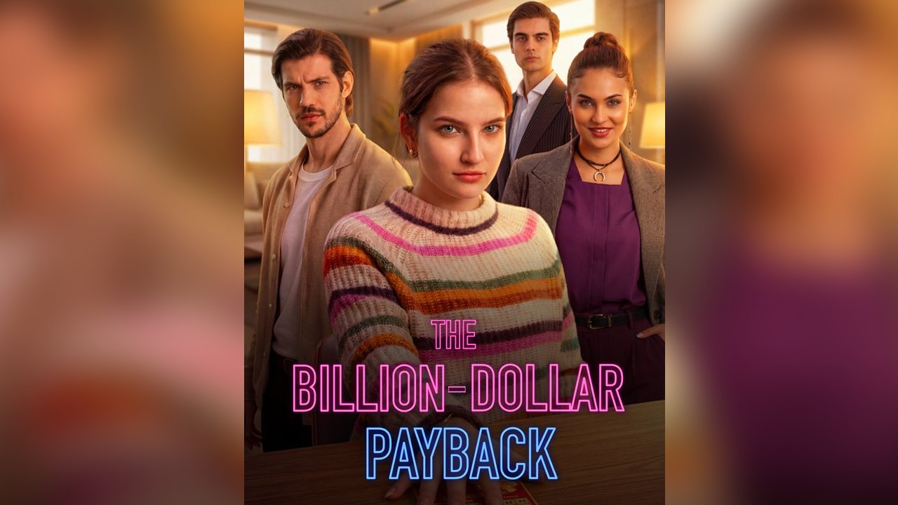 The Billion-Dollar Payback #FULL HD
