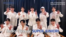 Super Junior 20th Anniversary Tour [Super Show 10] SJ-CORE In Cinemas | Promo: Greeting Message
