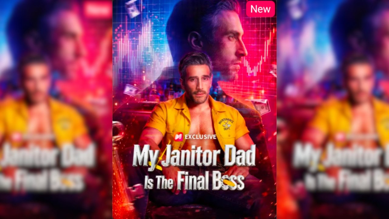 My Janitor Dad Is The Final Boss
