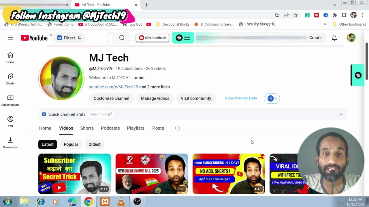 YouTube के Secret Advanced Settings जिन्हें हर Creator को ON करना चाहिए