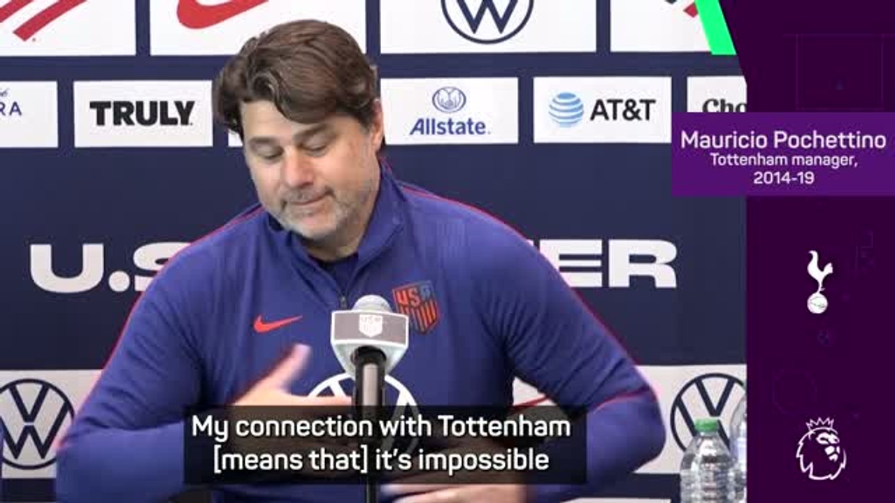 Pochettino confident Tottenham will stay up