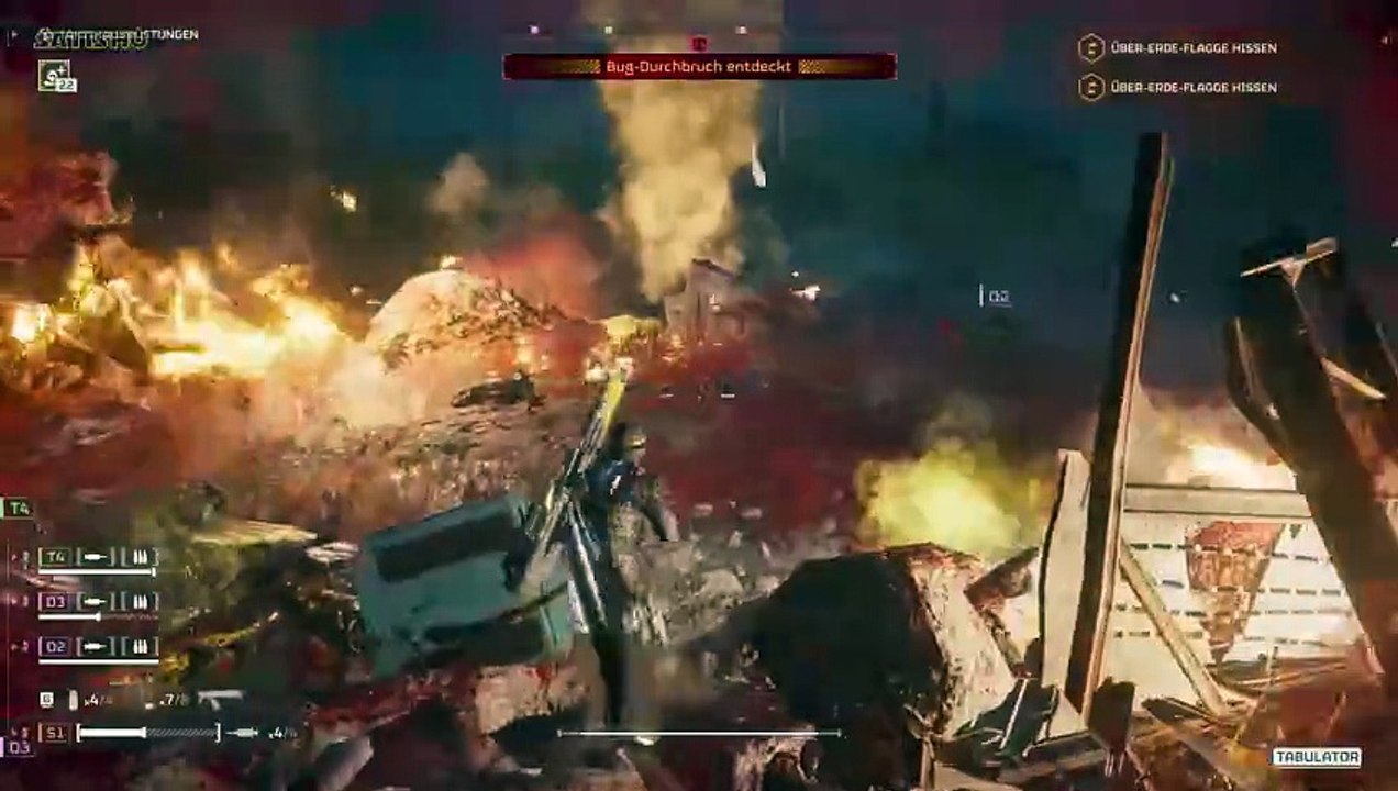 Schnell und brennzlig | Helldivers 2 | Ep. 68