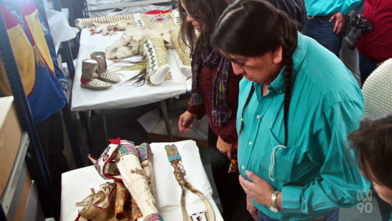 Stuff the British Stole S01E05 The Crow Flies