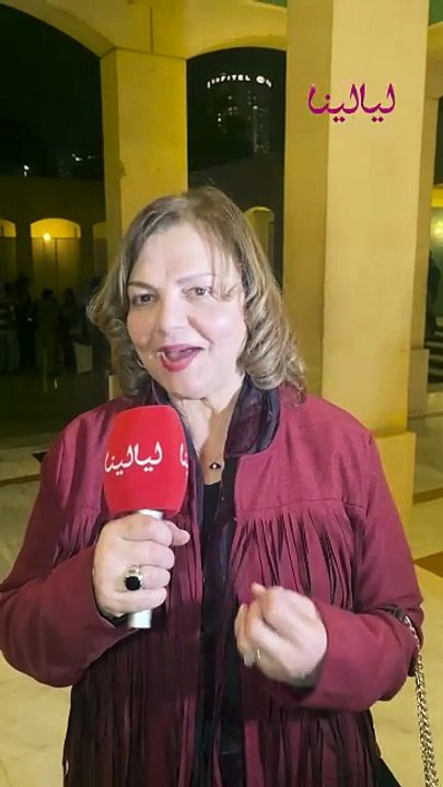 عزة لبيب: عندنا مواهب رائعة في كل المجالات بس محتاجين نسلط الضوء عليها شوية