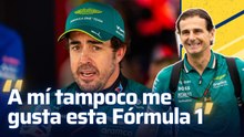 Pedro de la Rosa repasa el GP de Japón en 'El Larguero'
