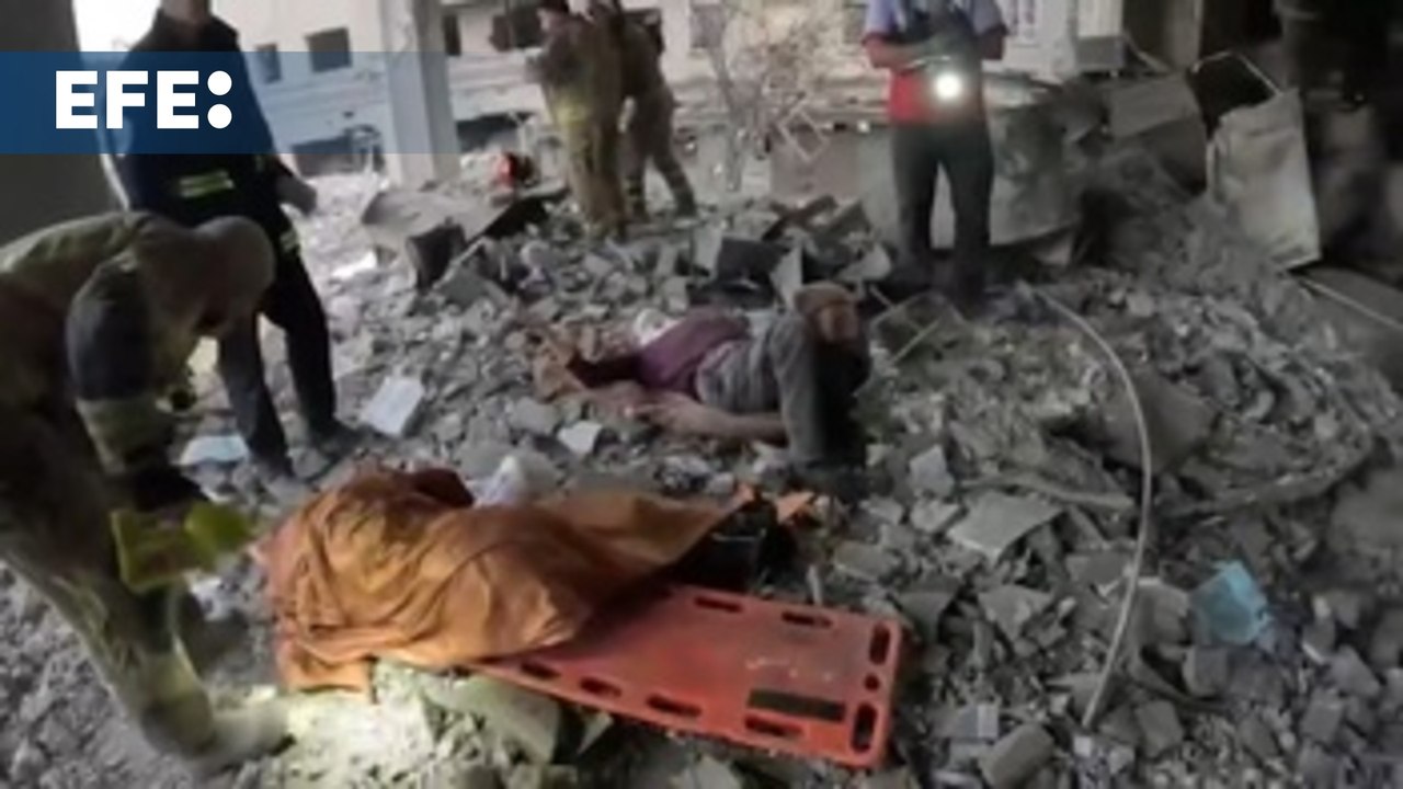 Irán denuncia bombardeos israelíes contra zonas civiles y sanitarias en Teherán y otras ciudades