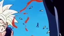 GOHAN SE TRANSFORMA NO SSJ 2
